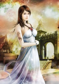 穿越女与亡国君